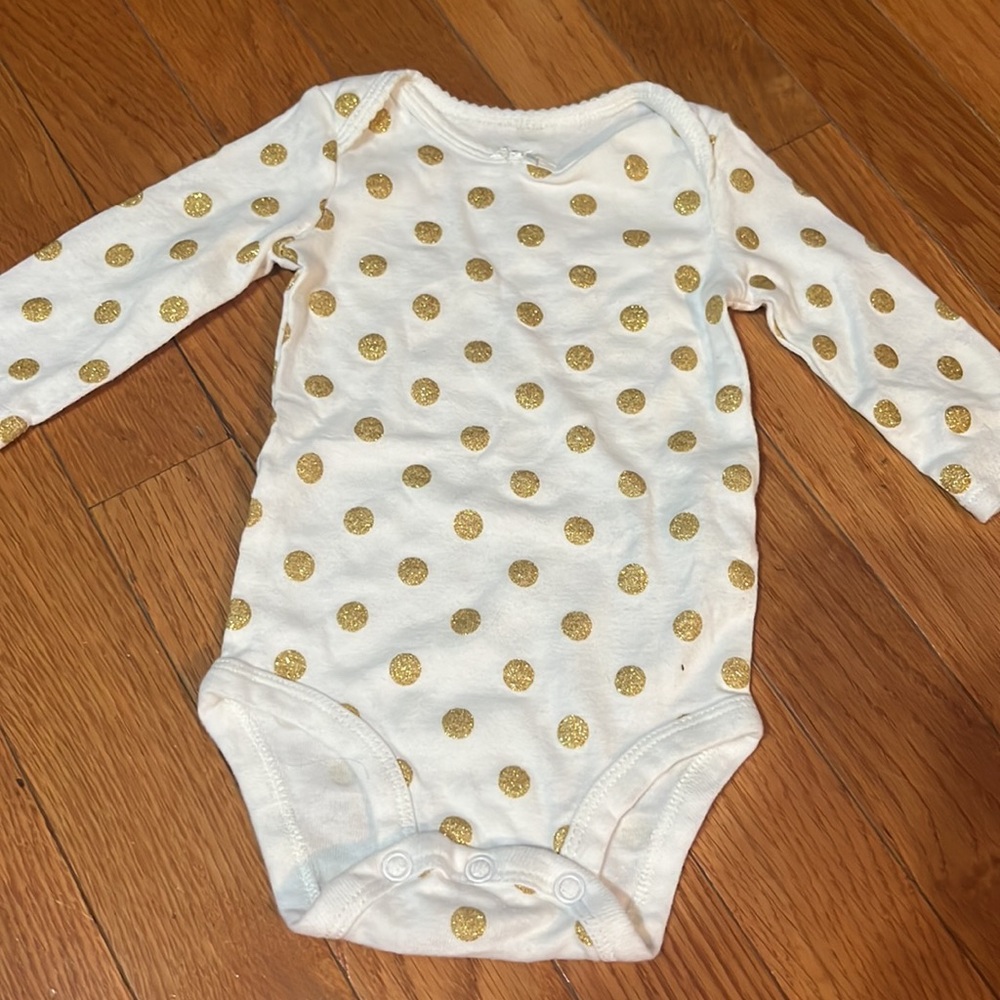 Lot of 0-3 Months Baby Girl Clothes! Baby Tahari Coat NEW WITHOUT TAGS! 6 ITEMS! - Picture 11 of 11